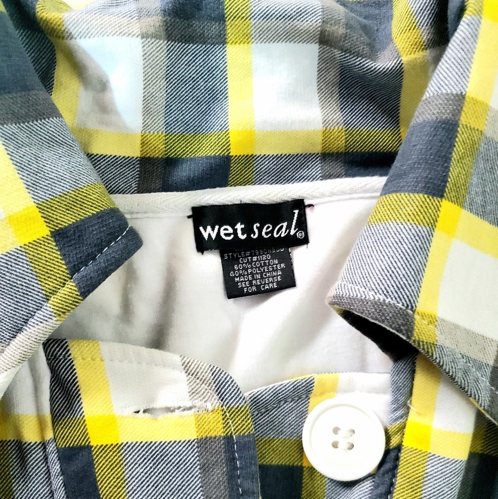 ❄☃️5for$25  WetSeal Jacket - Picture 5 of 5